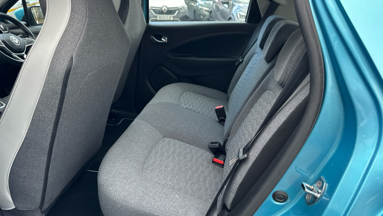 Renault Zoe 80kW S Edition R110 50kWh Rapid Charge 5dr Auto Electric Hatchback